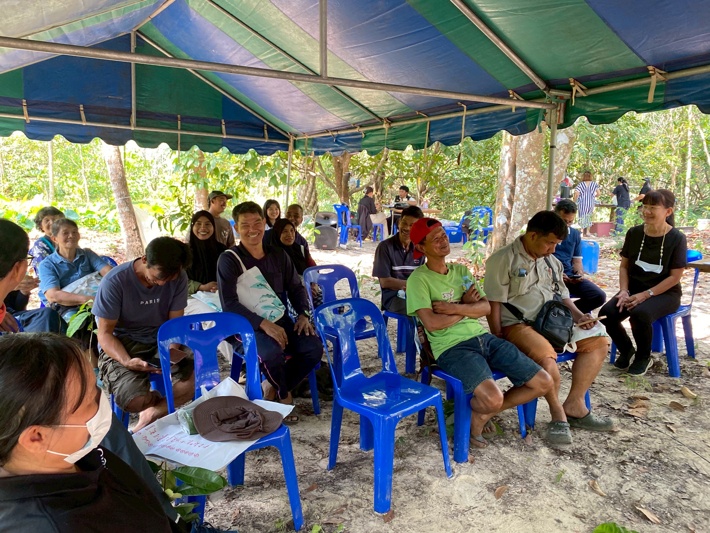 title - จัดฝึกอบรมเชิงปฏิบัติการ โครงการพัฒนาเกษตรกรรมยั่งยืนในเขตปฏิรูปที่ดิน ปีงบประมาณ พ.ศ. 2569 หลักสูตร 